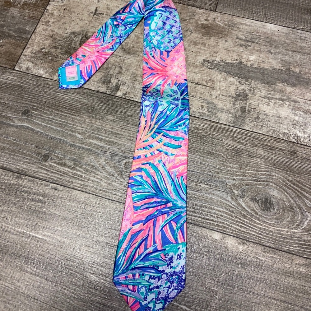 Lilly Pulitzer Tie